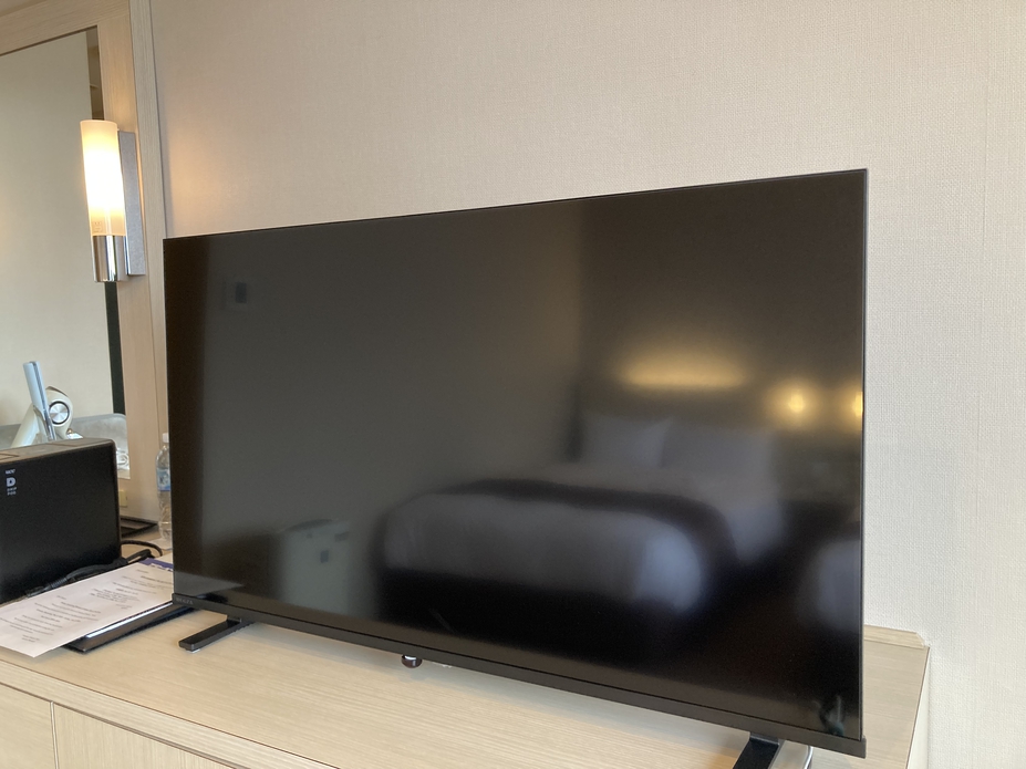 コンフォートルームTV