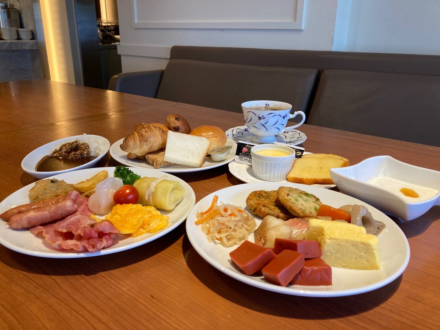 朝食バイキング付き宿泊プラン