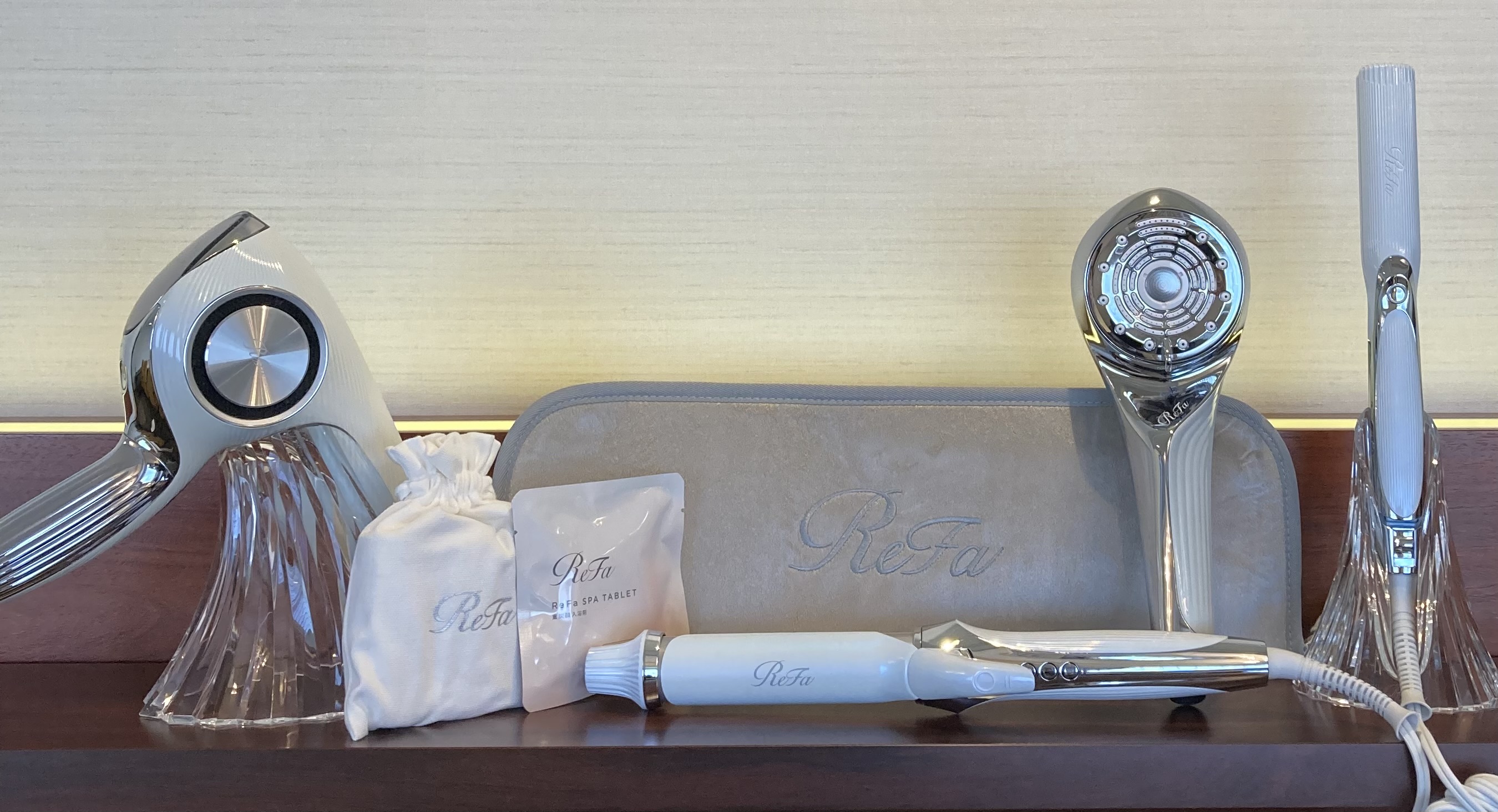 公式Refaルーム専用