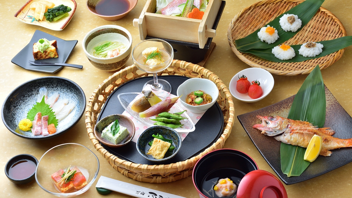 【のどぐろ料理プラン】極上のどぐろを堪能