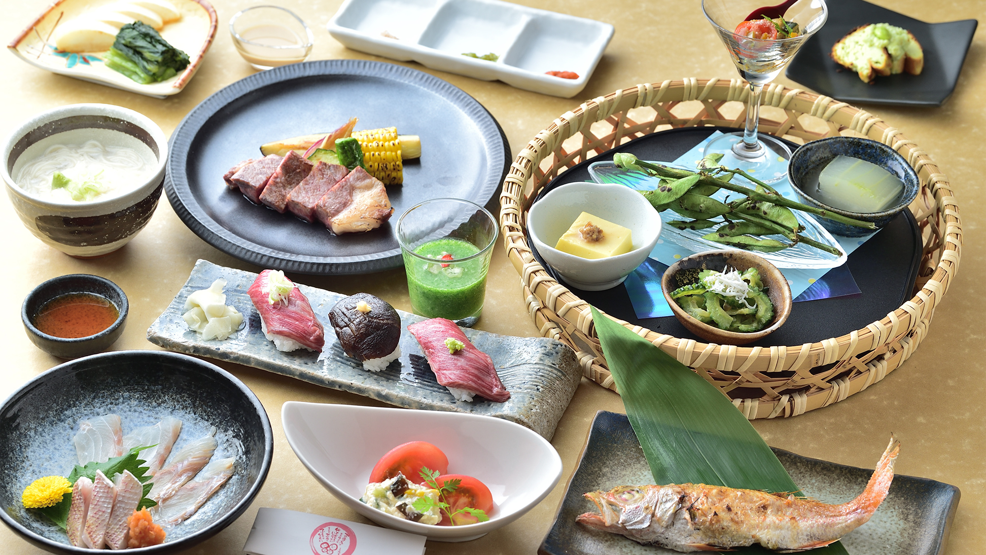 2025 夏 ふるや自慢【のどぐろと越後牛プラン】新潟二大名物！