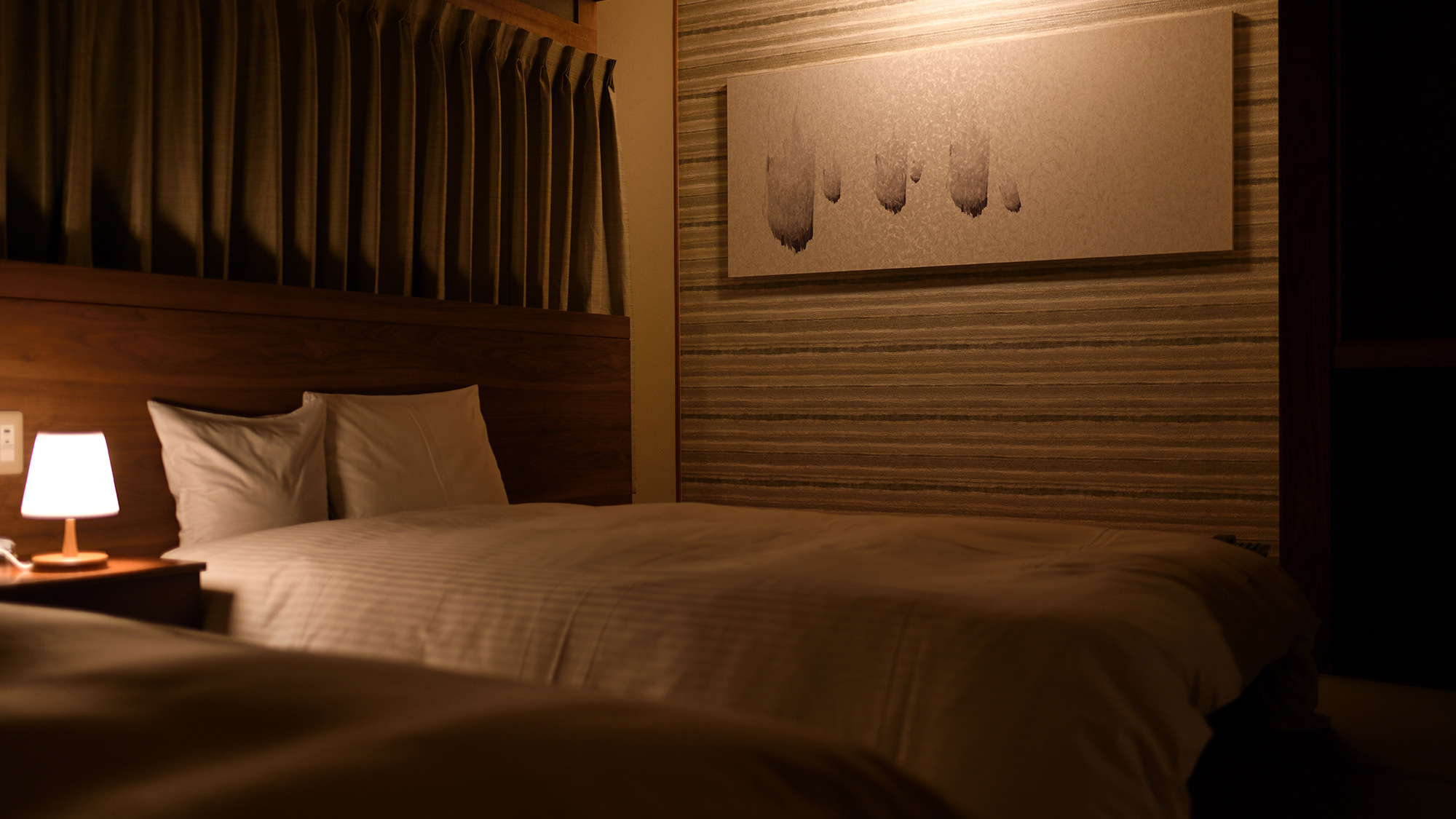 和風ツイン10畳 シャワールーム付 玉雪・綿雪