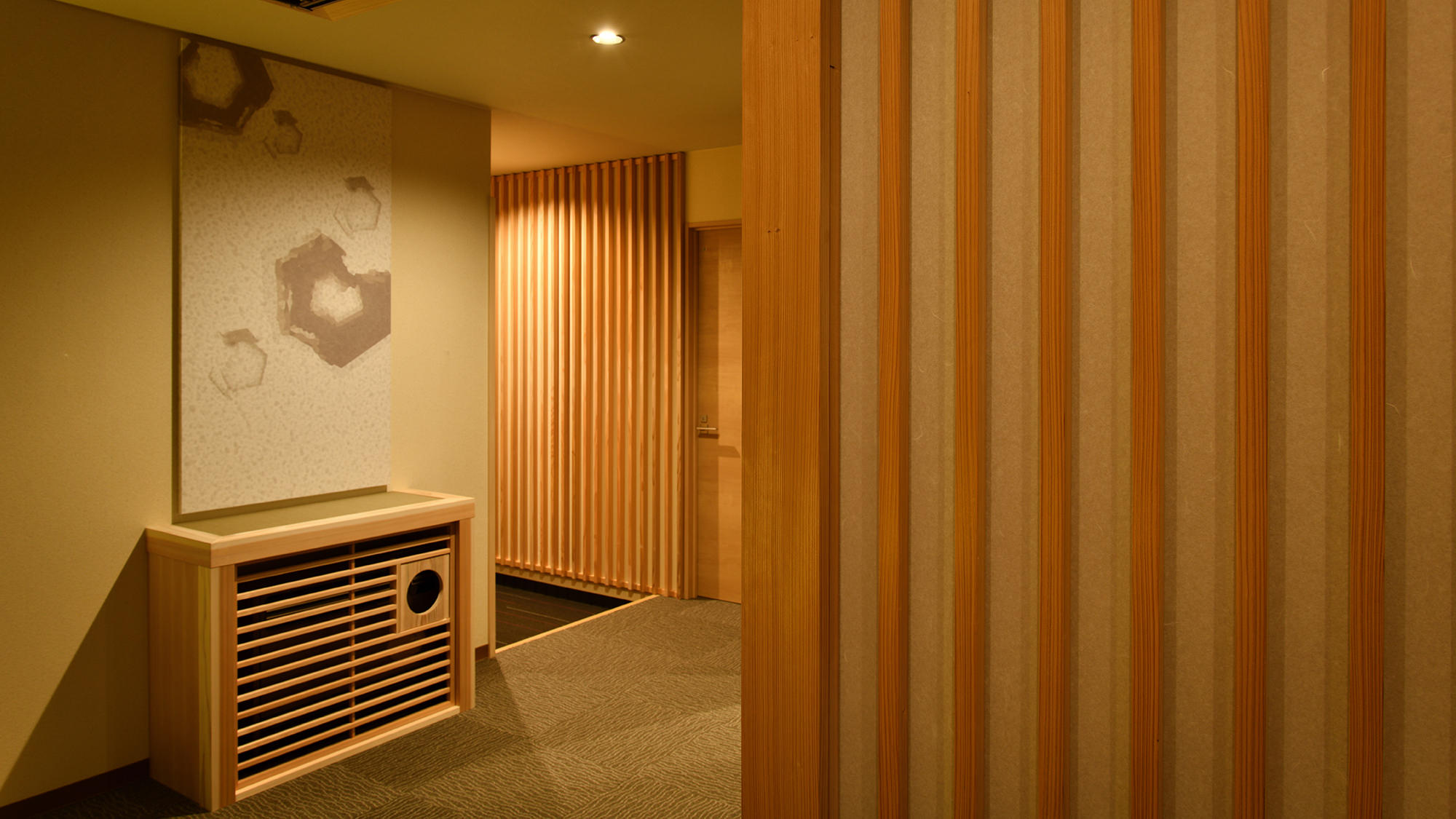 源泉かけ流し【温泉付きスイート和洋客室】華雪