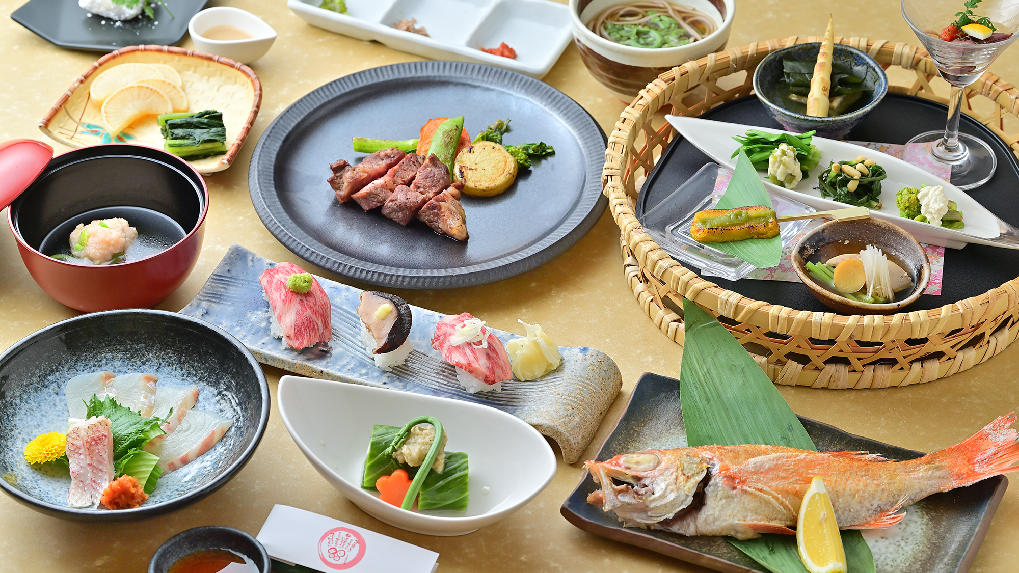 2025 春 ふるや自慢【のどぐろと越後牛プラン】新潟二大名物！