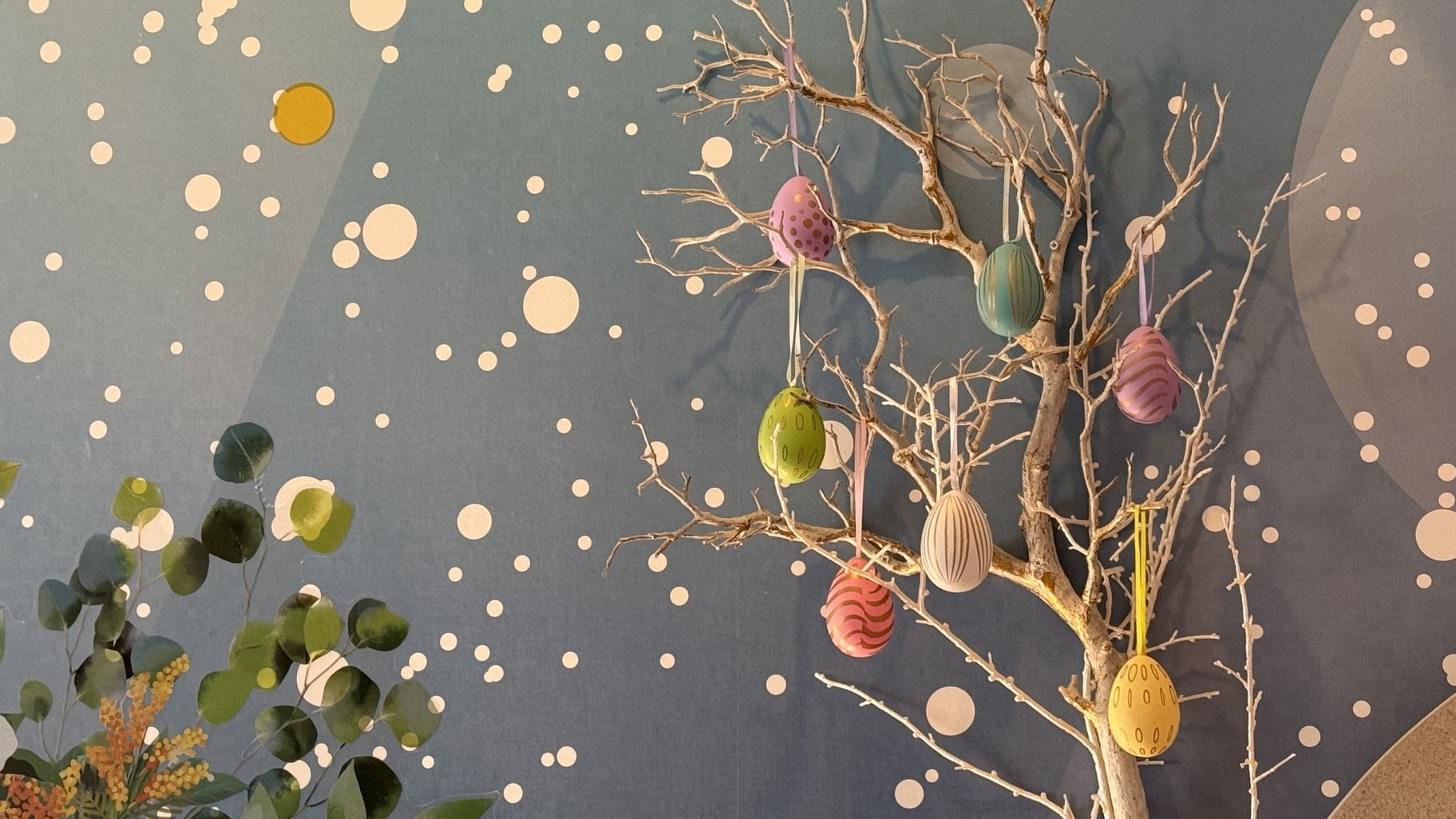 【1日1室】お花とうさぎのイースターガーデンルーム☆＜食事なし＞