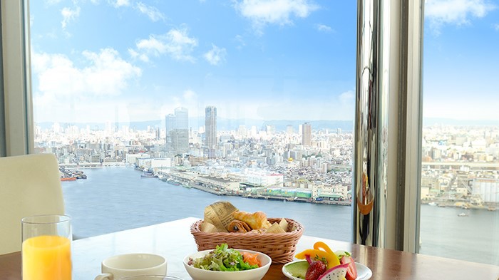 【USJ】1デイ・スタジオ・パス付プラン（パーク入場日2025/4/13〜10/13）プレミアム朝食