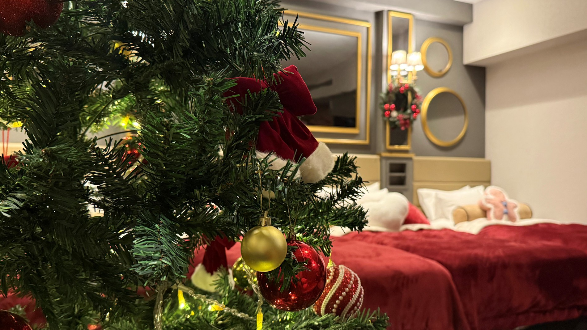 大人クリスマスナイト