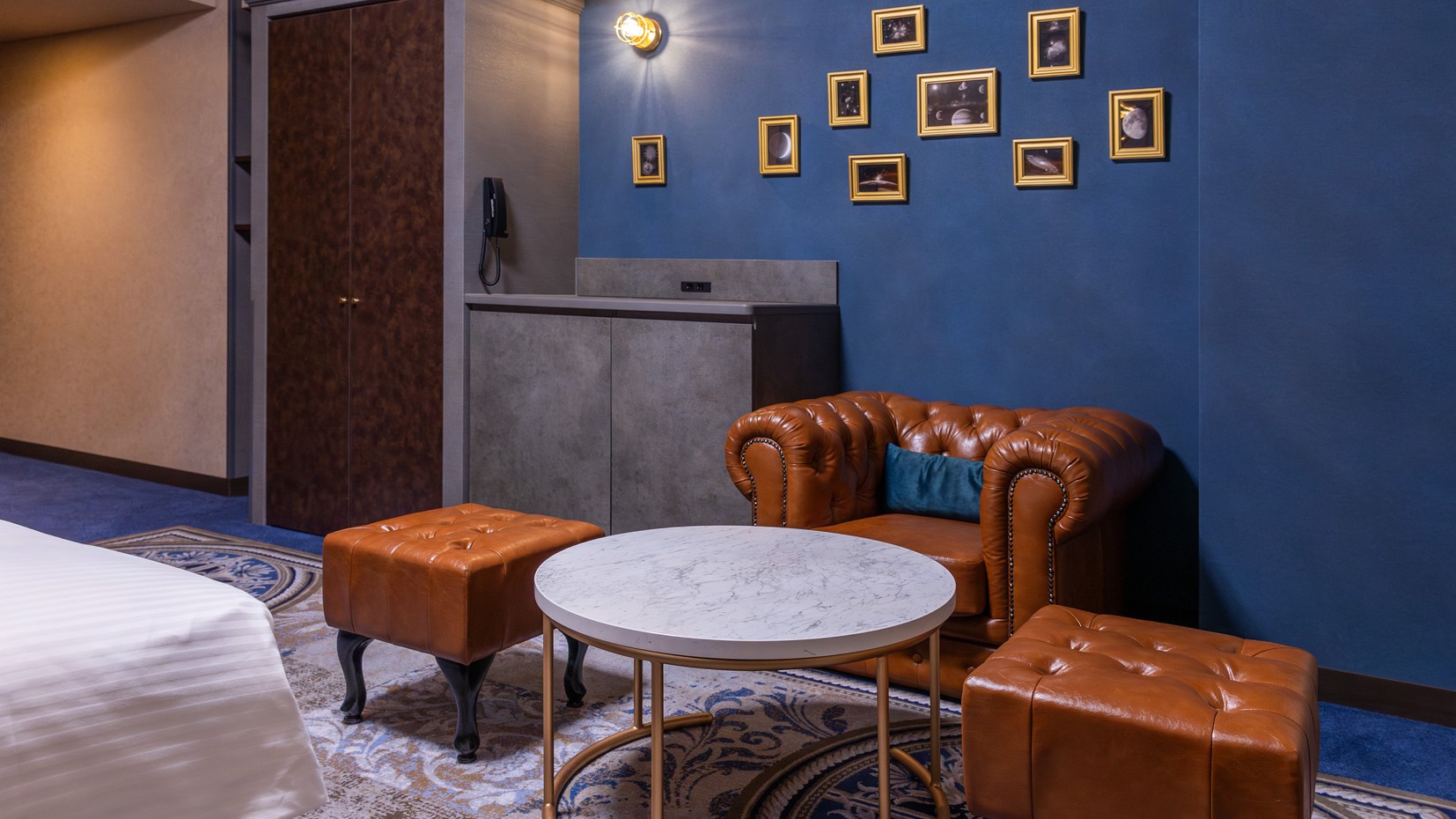 【タワープレミアム】デラックスルーム(37㎡)