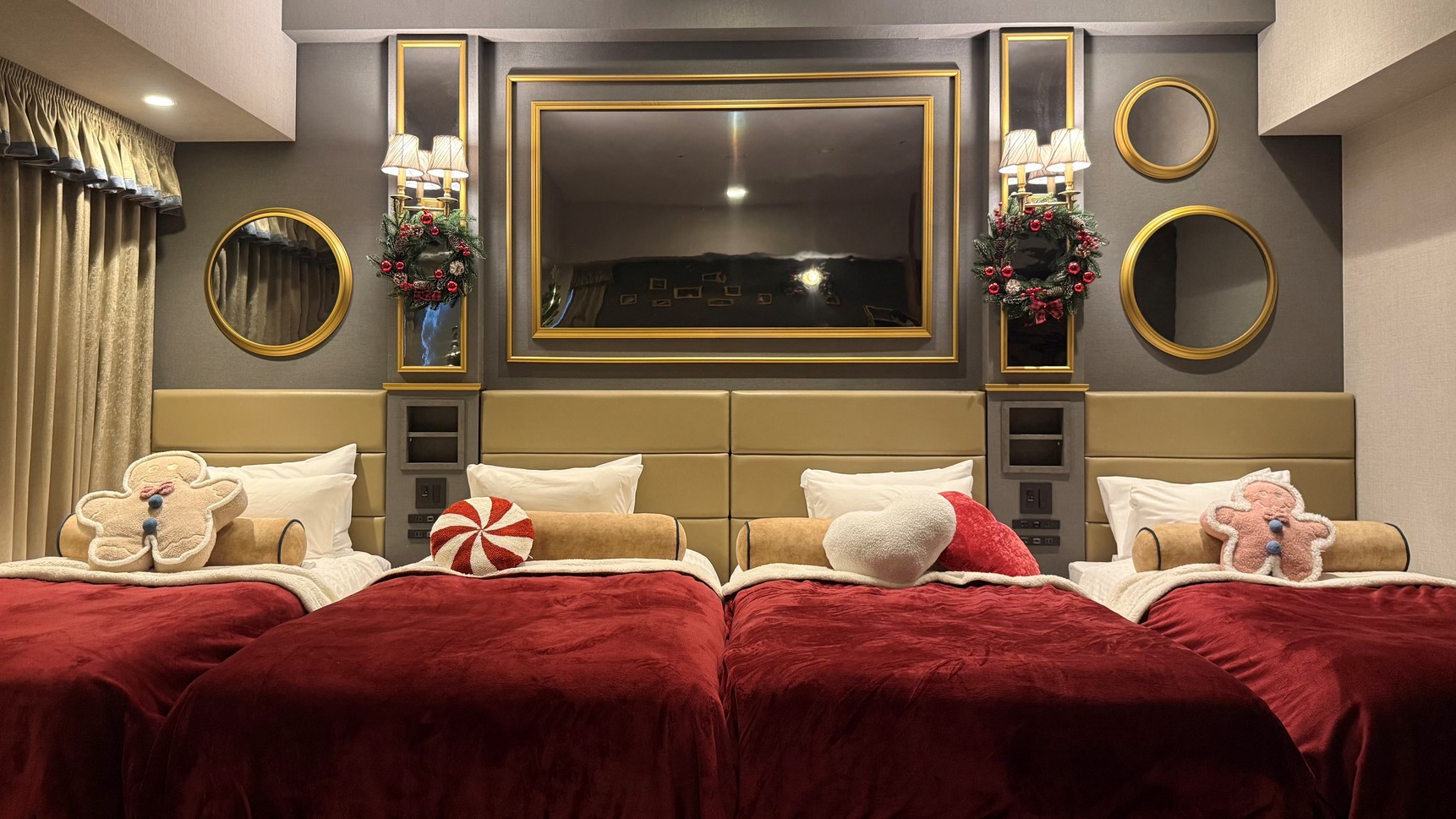 大人クリスマスナイト