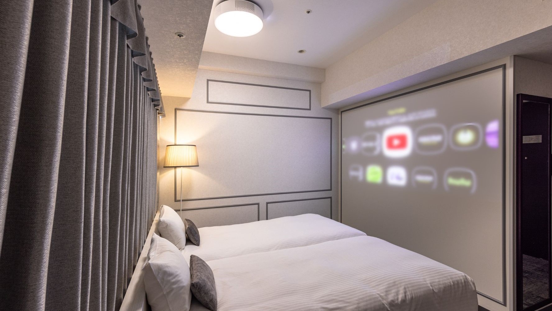 【シアター】カジュアルルーム(21㎡)