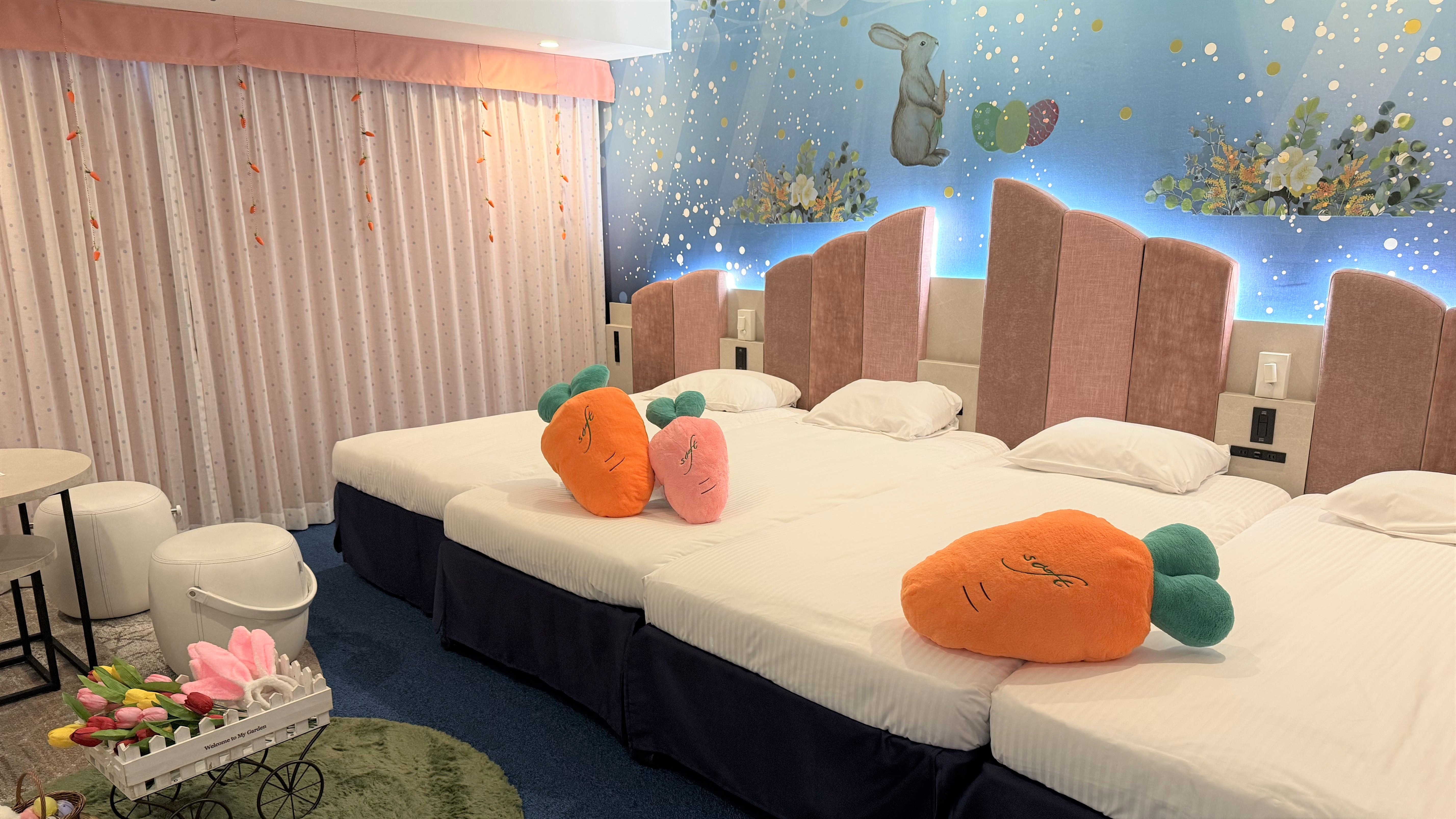 2026イースタールーム　バルーンなし