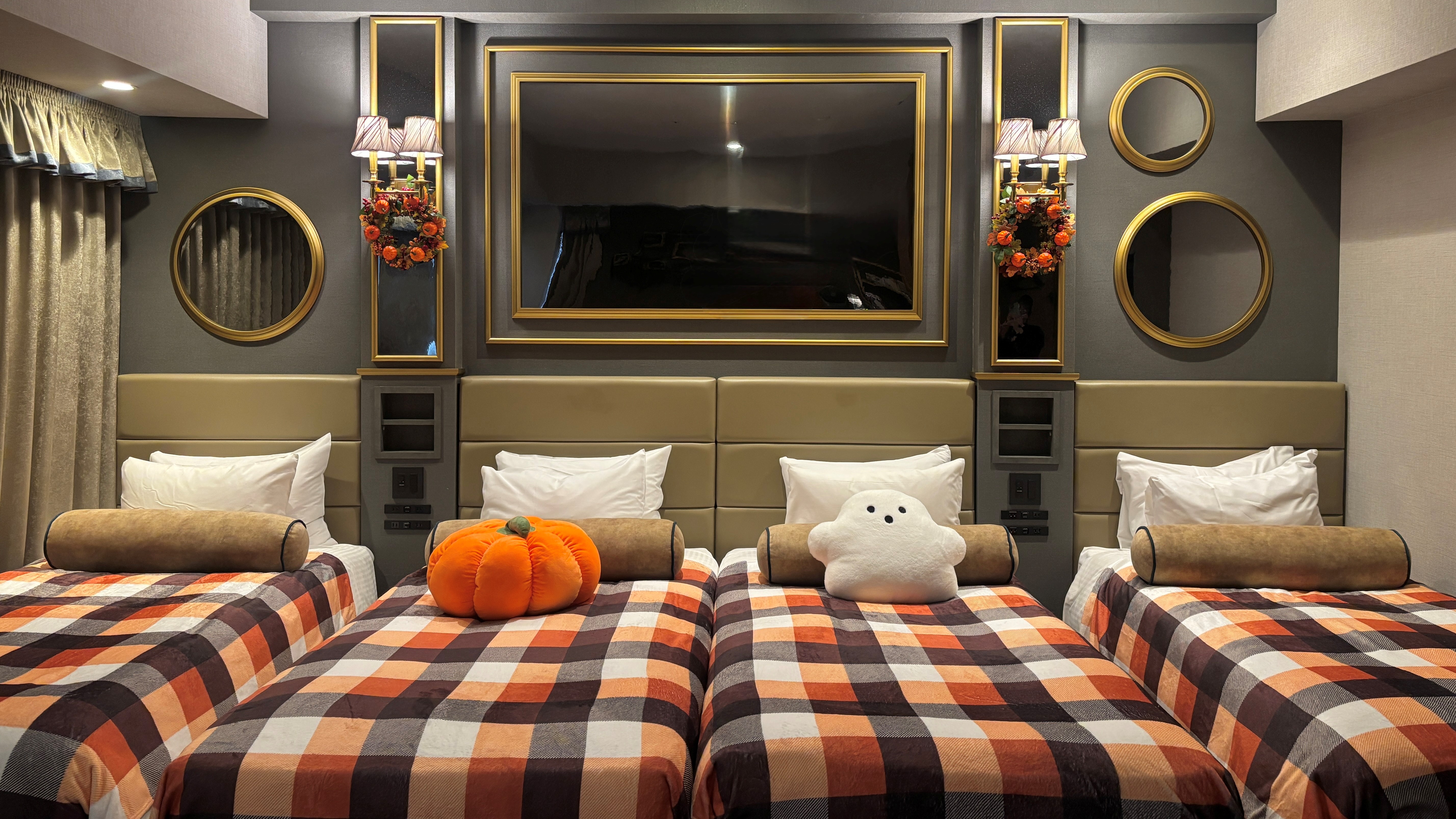 2026ハロウィーンルーム
