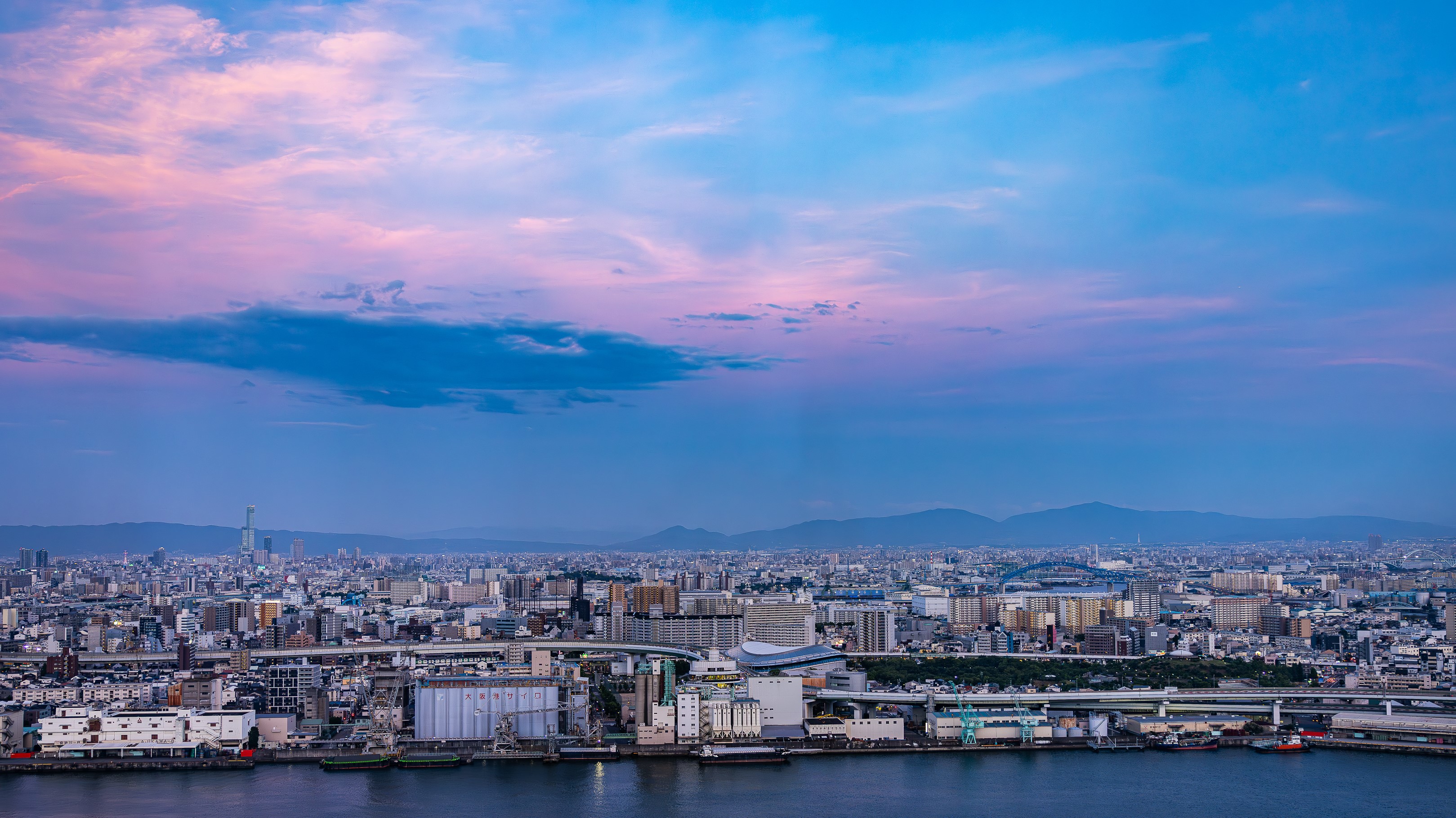 景色(一部客室)