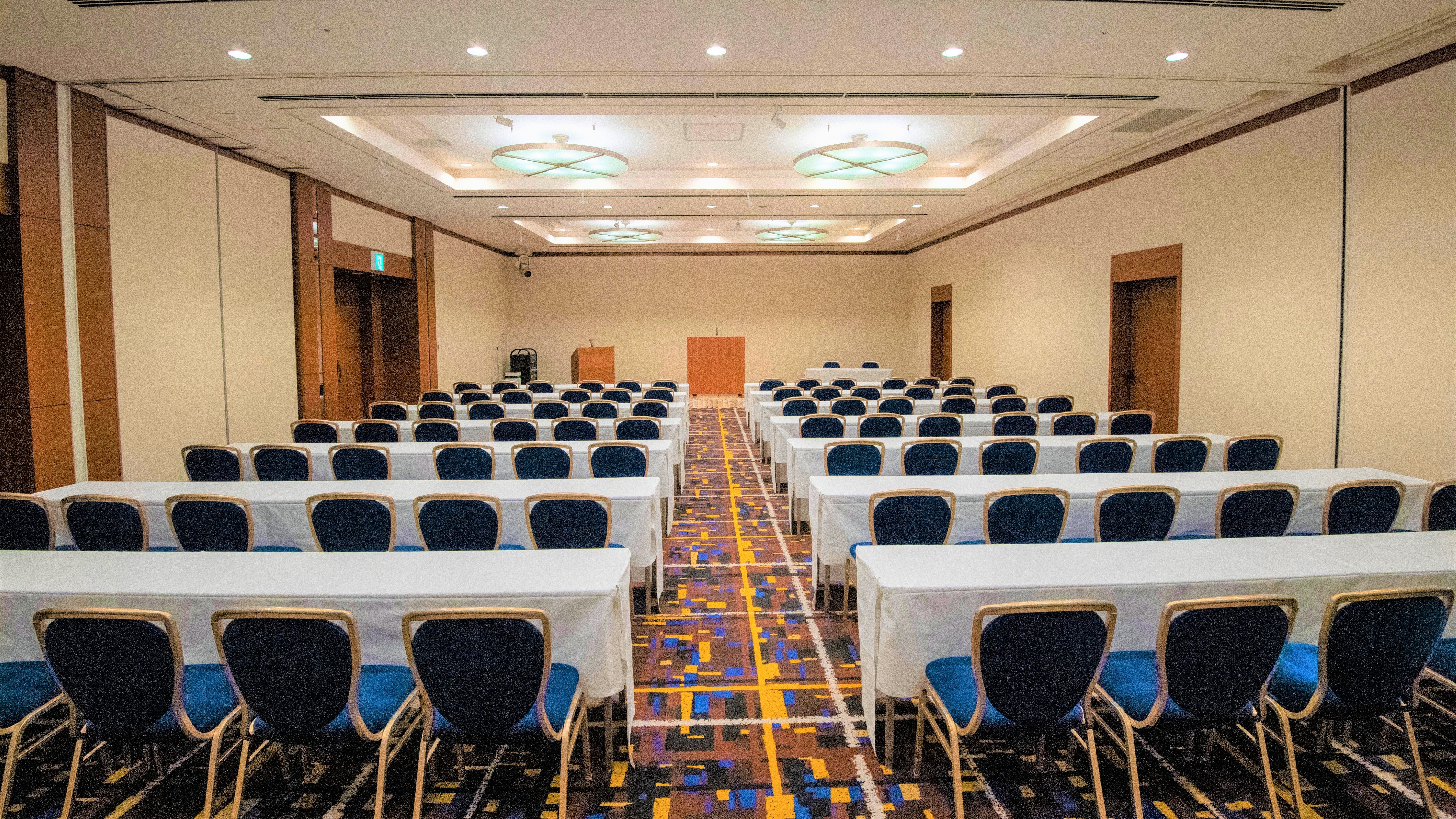 ドリームホール