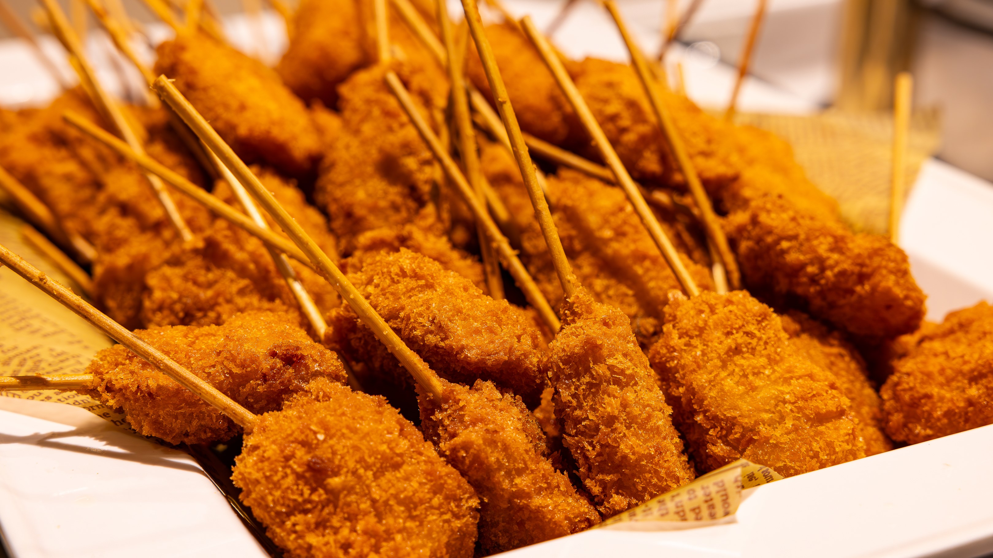 3階レストラン　朝食メニュー　