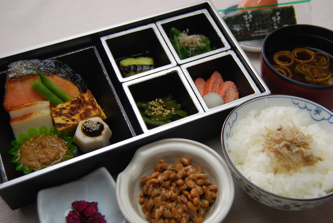 【朝食付】朝食を食べて一日を元気に♪　スタンダード朝食付プラン