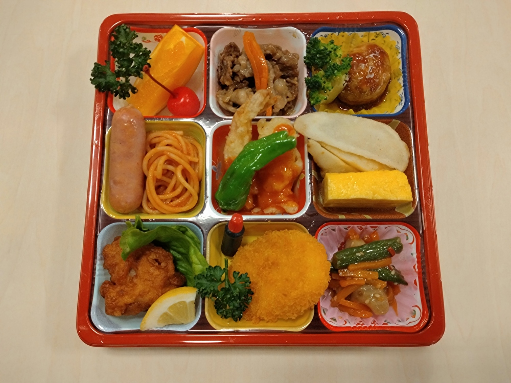 弁当D　おつまみ弁当