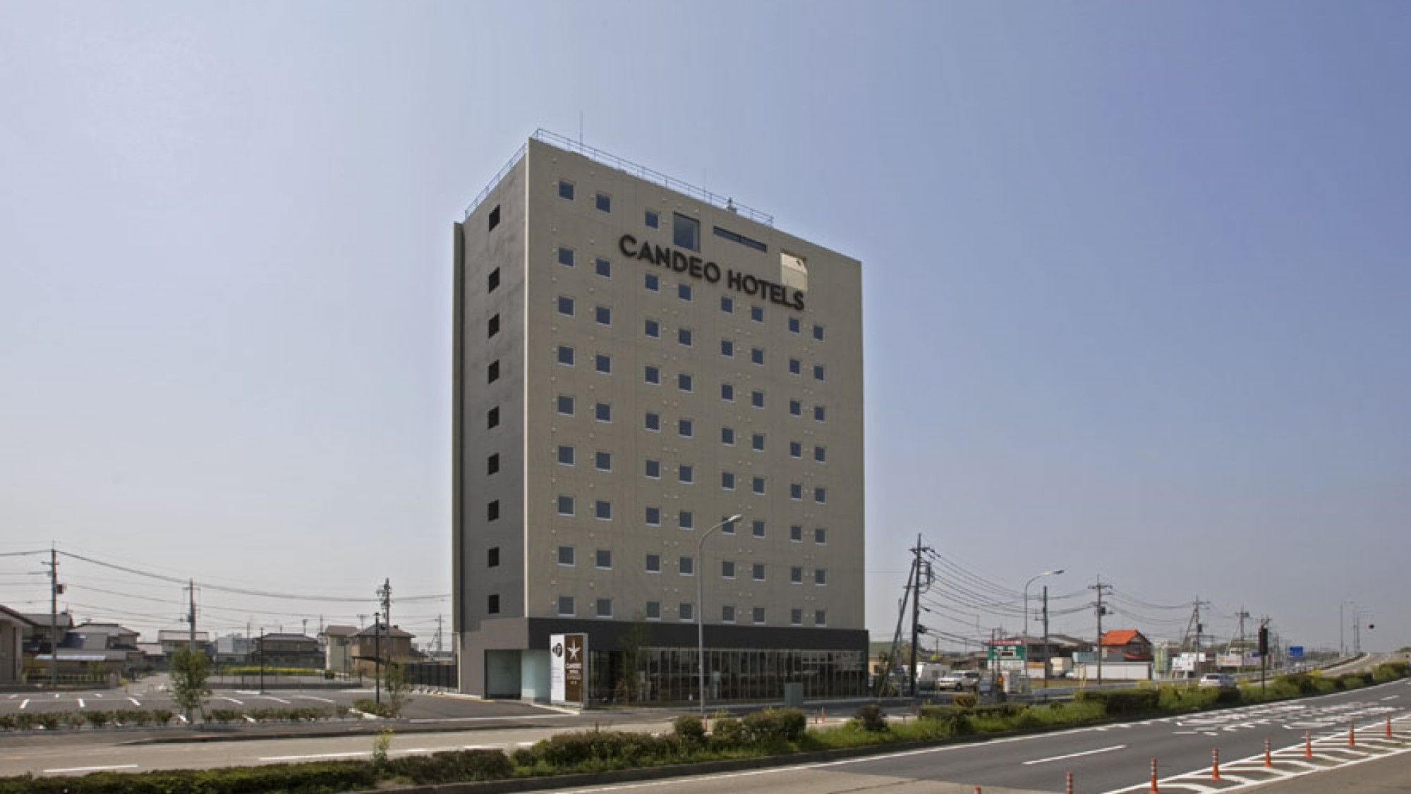 【スタンダード】素泊まり　※６/１〜７/５はスカイスパ工事の為、スカイスパ利用不可。