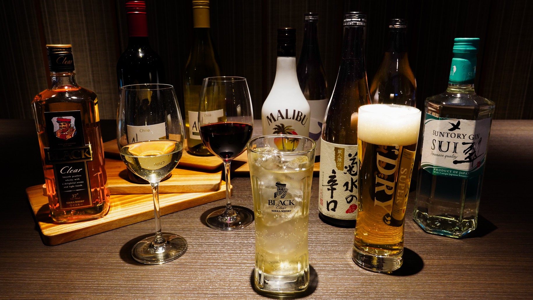 【4連泊以上限定】アサヒ生ビールも！ちょい飲みハッピーアワー付（素泊まり）※駐車場は事前電話予約制