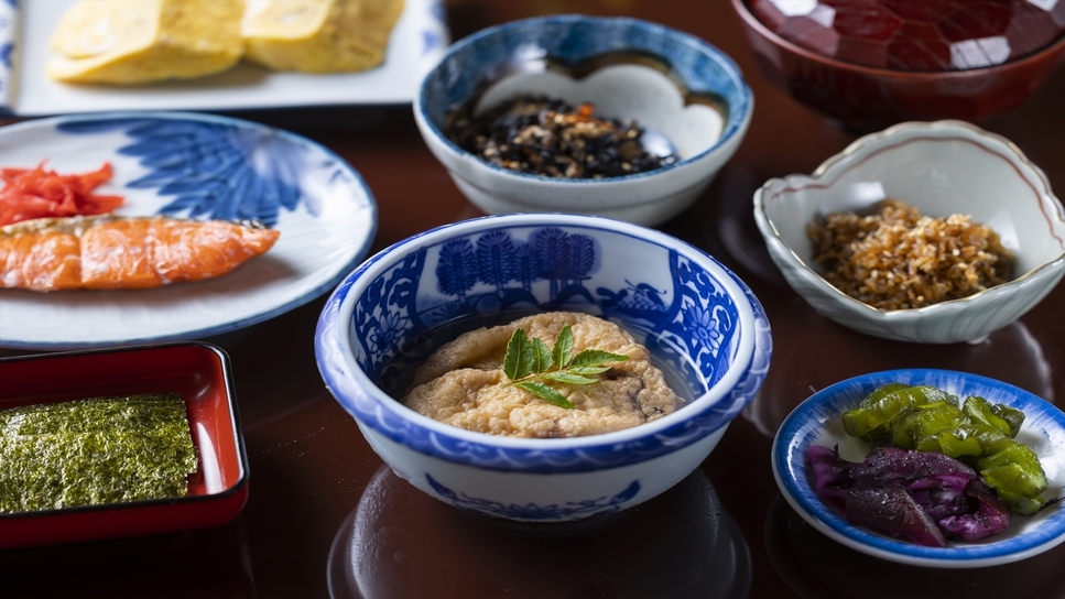 【朝食のみ】お手軽温泉満喫プラン（夕食なし）