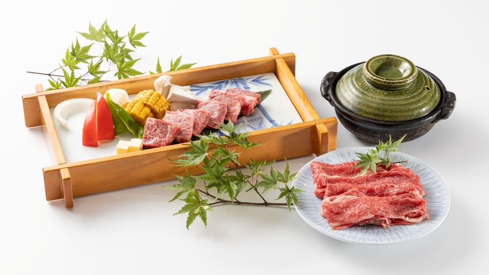 【開業18周年記念／認証近江牛付◎和会席】3日間限定で1,800円OFF＆特典付♪