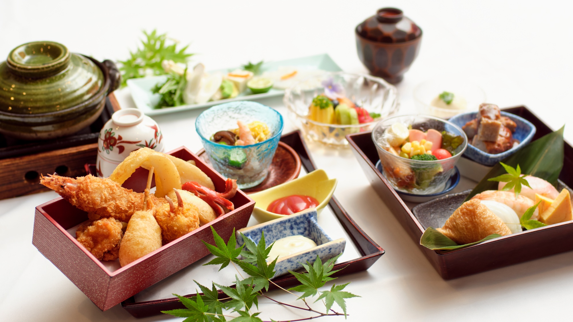 *お子様夕食一例（小学生）