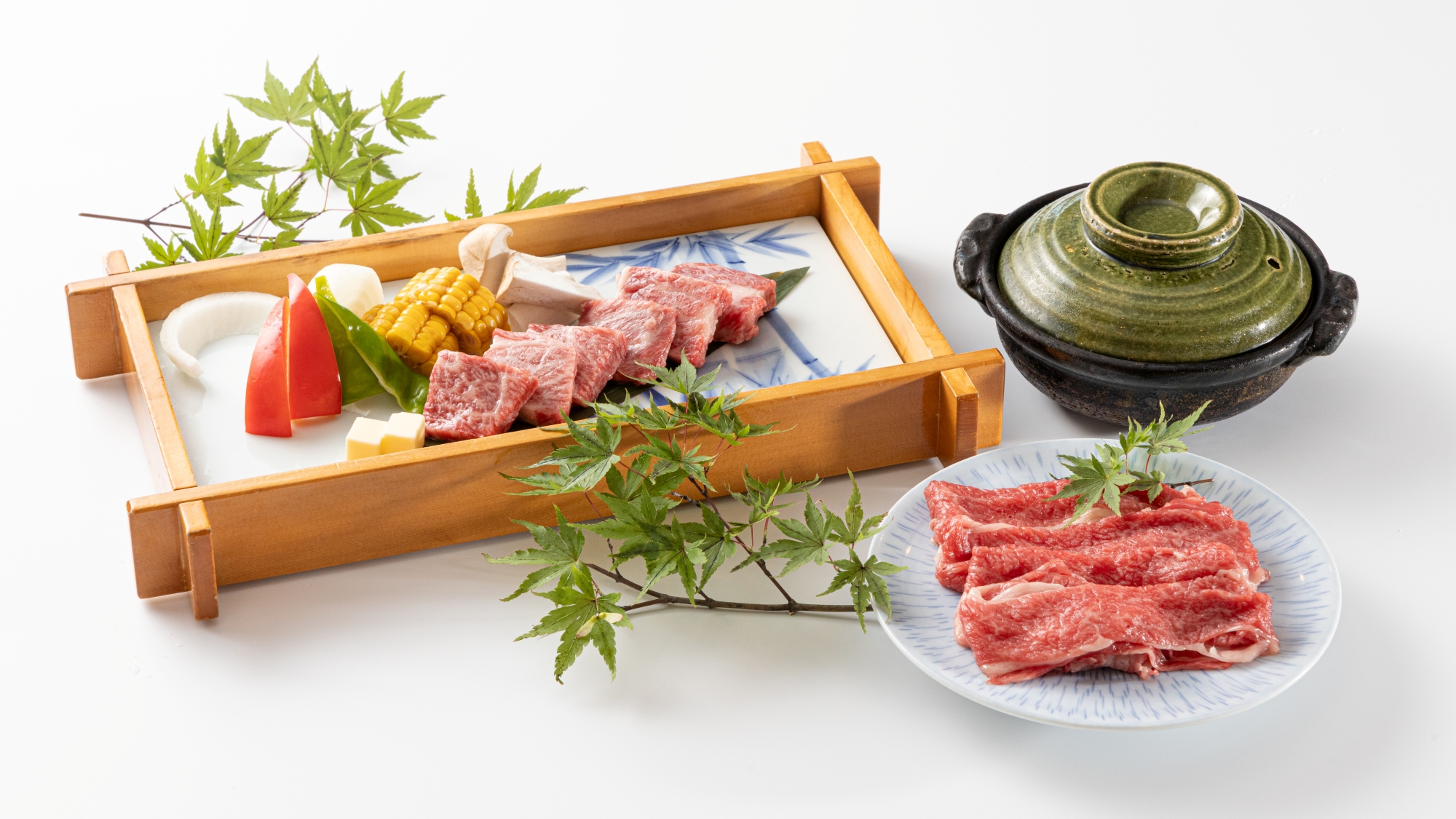 *【認証近江牛（イメージ）】近江牛の中でも、特に品質の高い選りすぐりの「認証近江牛」 を使用していま