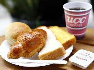■朝食：忙しいお客様向けのメニューもOK！