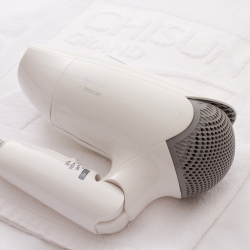 Hairdryer
