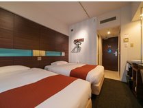 スタンダードツイン