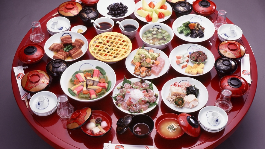 長崎の郷土料理