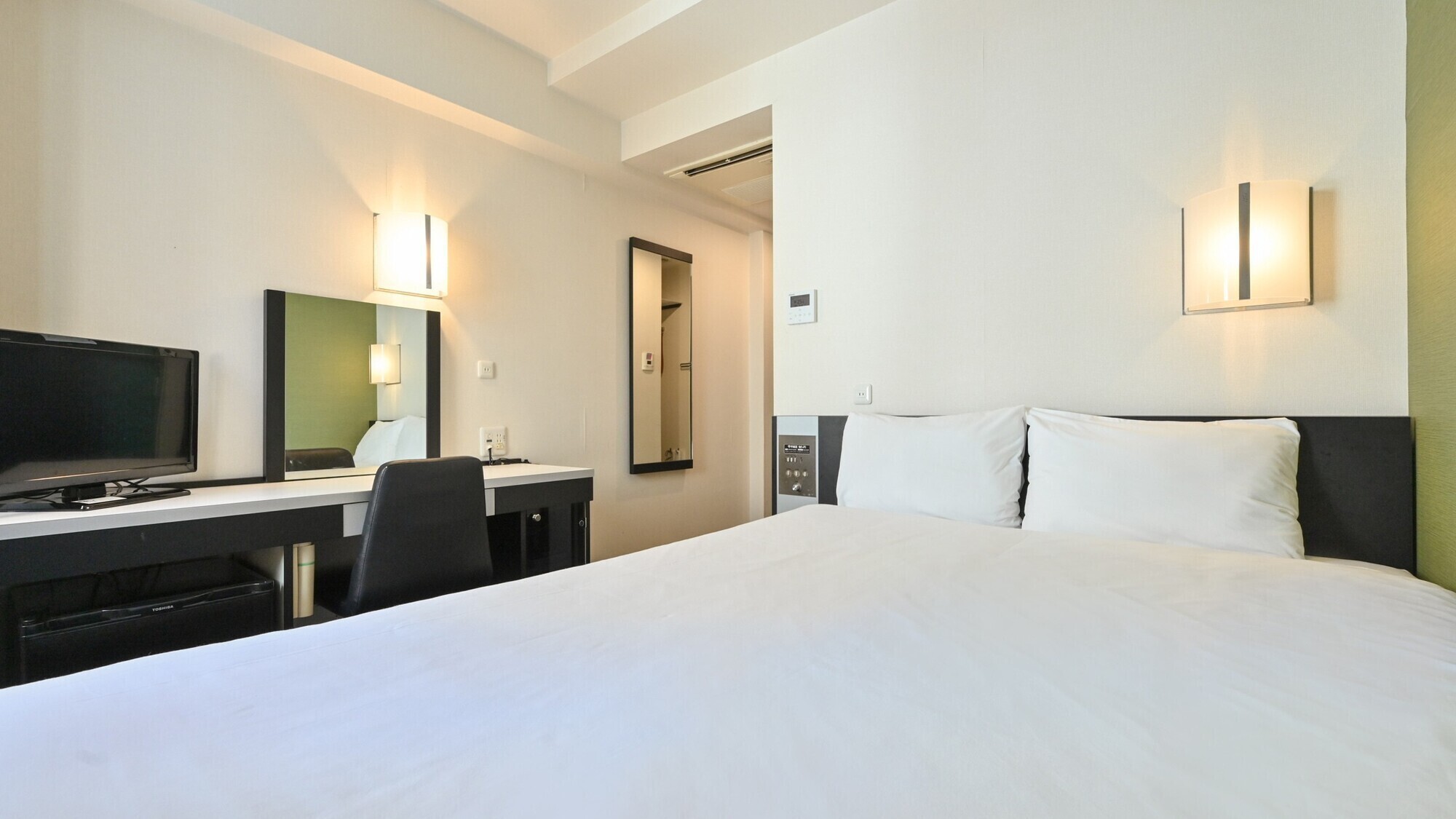 【禁煙】スタンダードルーム（１〜２名）