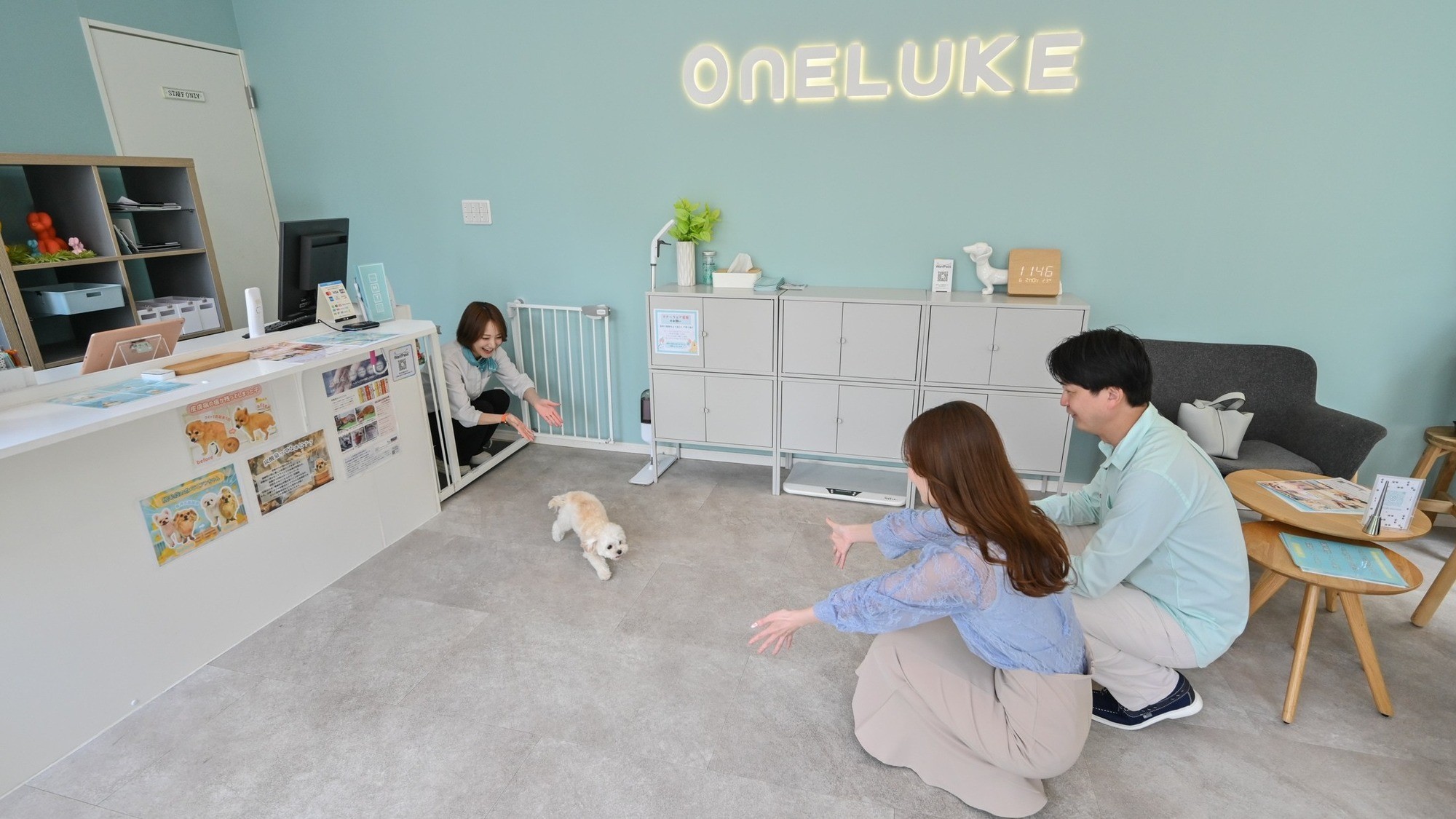 【レイトアウト】ワンコと朝からまた一緒旅 〜ワンルークの割引クーポン付き〜＜ブッフェ朝食付＞