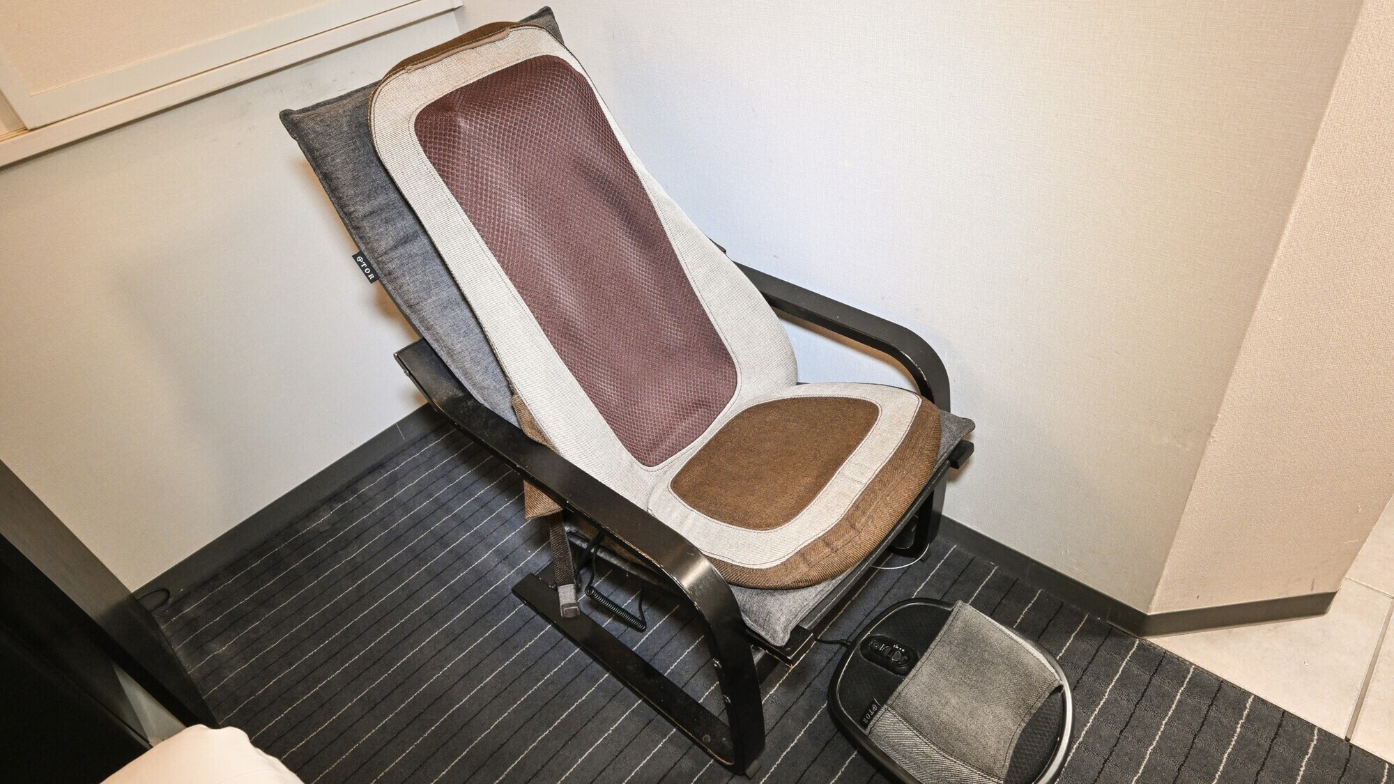 スーペリアルーム　簡易マッサージチェア