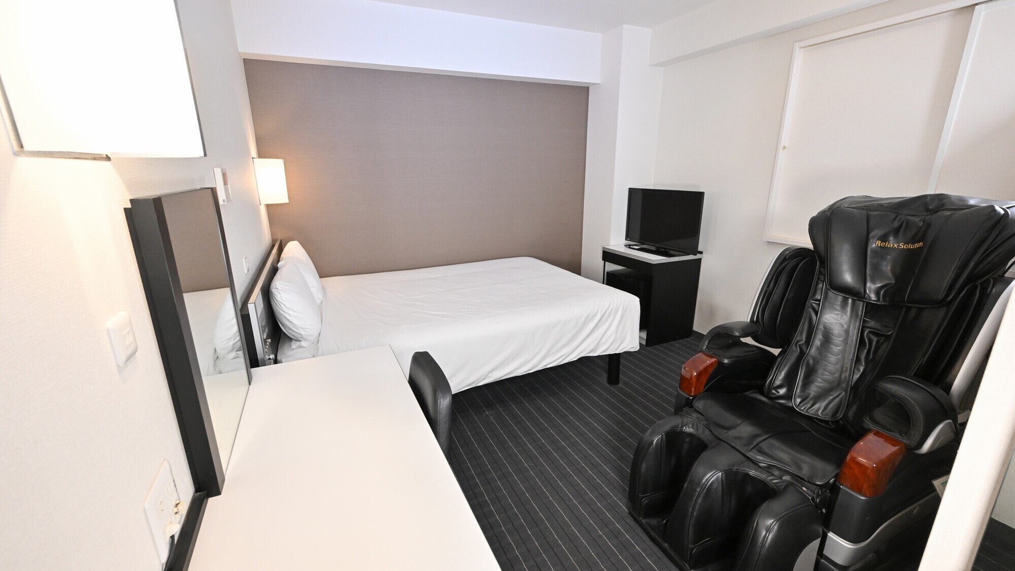 デラックスルーム