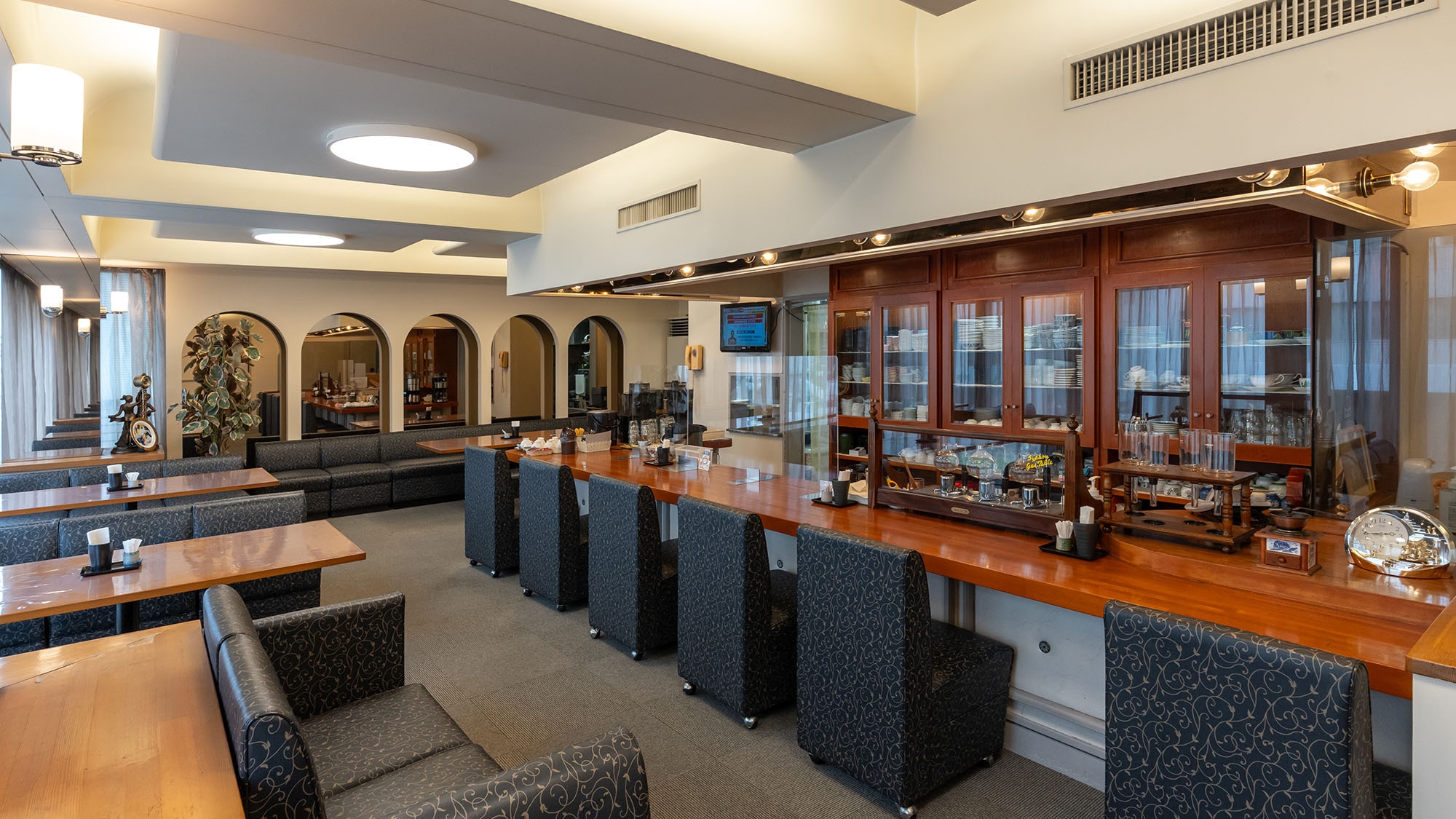 【朝食付】朝はのんびりホテルモーニング♪和食・洋食から選べる手作り朝食！