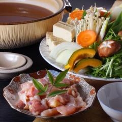 【ポイントは米麹！？】自家製樽出し味噌と野菜を楽しむ、京赤地鶏の味噌鍋プラン【２食付】