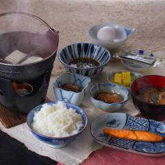 breakfast