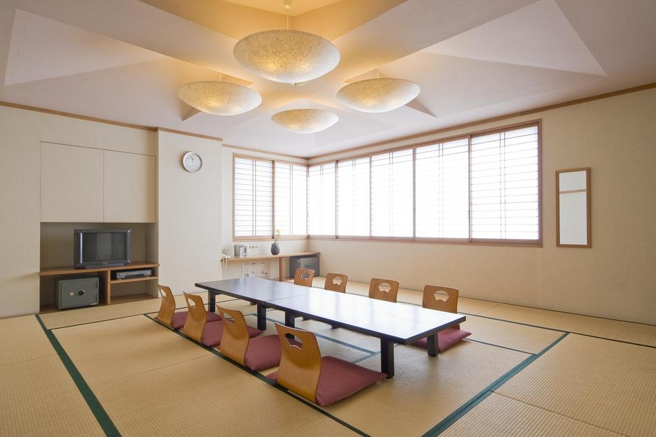일본식 방 「관수」
