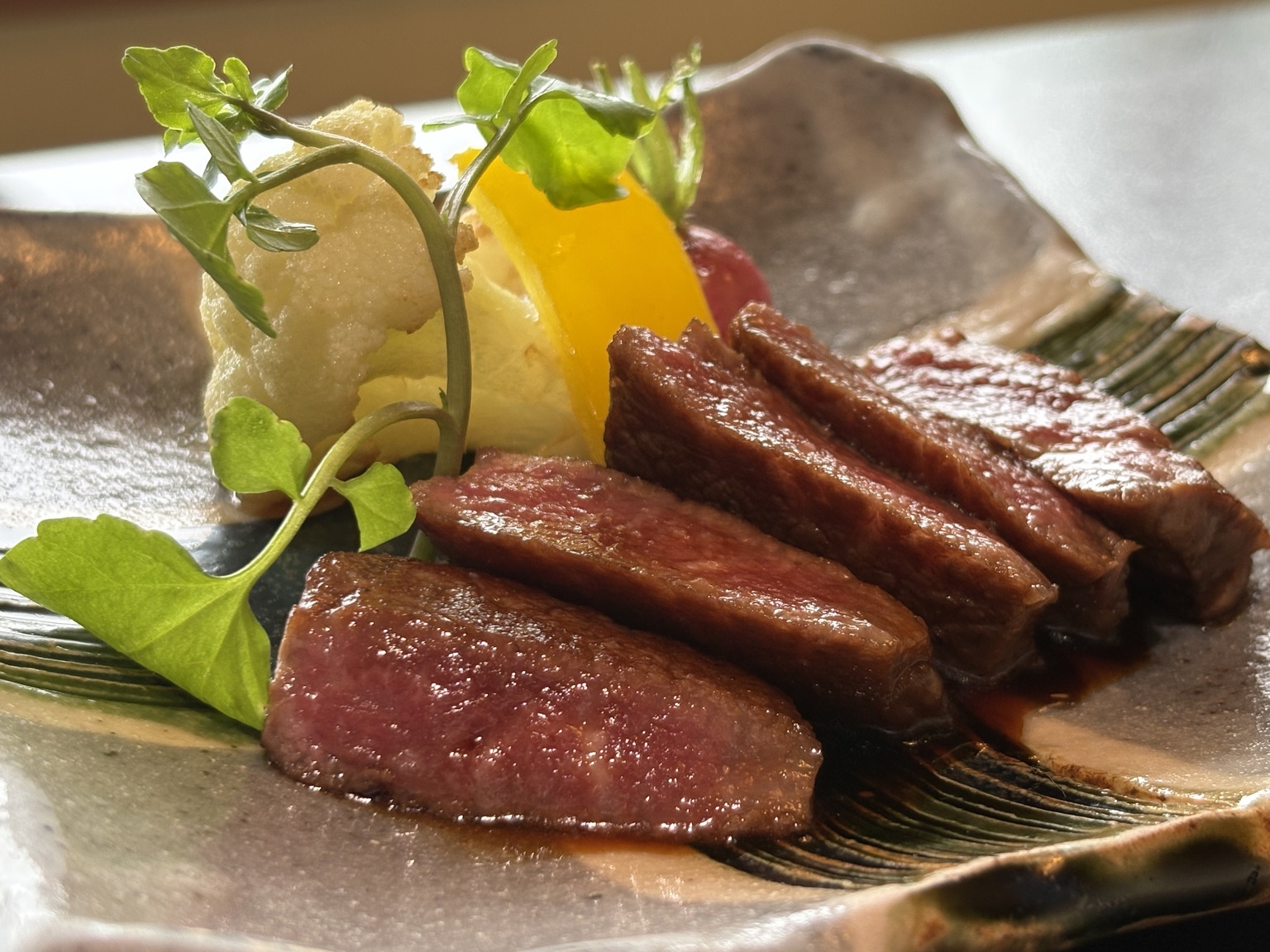 【さき楽60】早期予約がお得！飛騨牛ステーキ懐石プラン　お1人様あたり最大4，000円OFF！