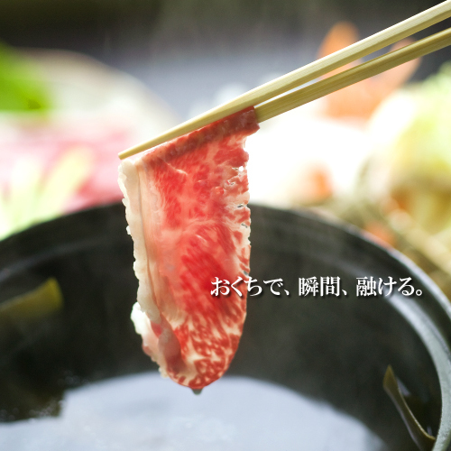 【A5等級飛騨牛ステーキ＆しゃぶしゃぶ懐石】〜最高ランクの飛騨牛を2種の料理で〜