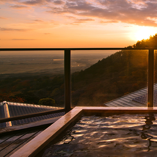 ■女湯露天-天の川-■(左)