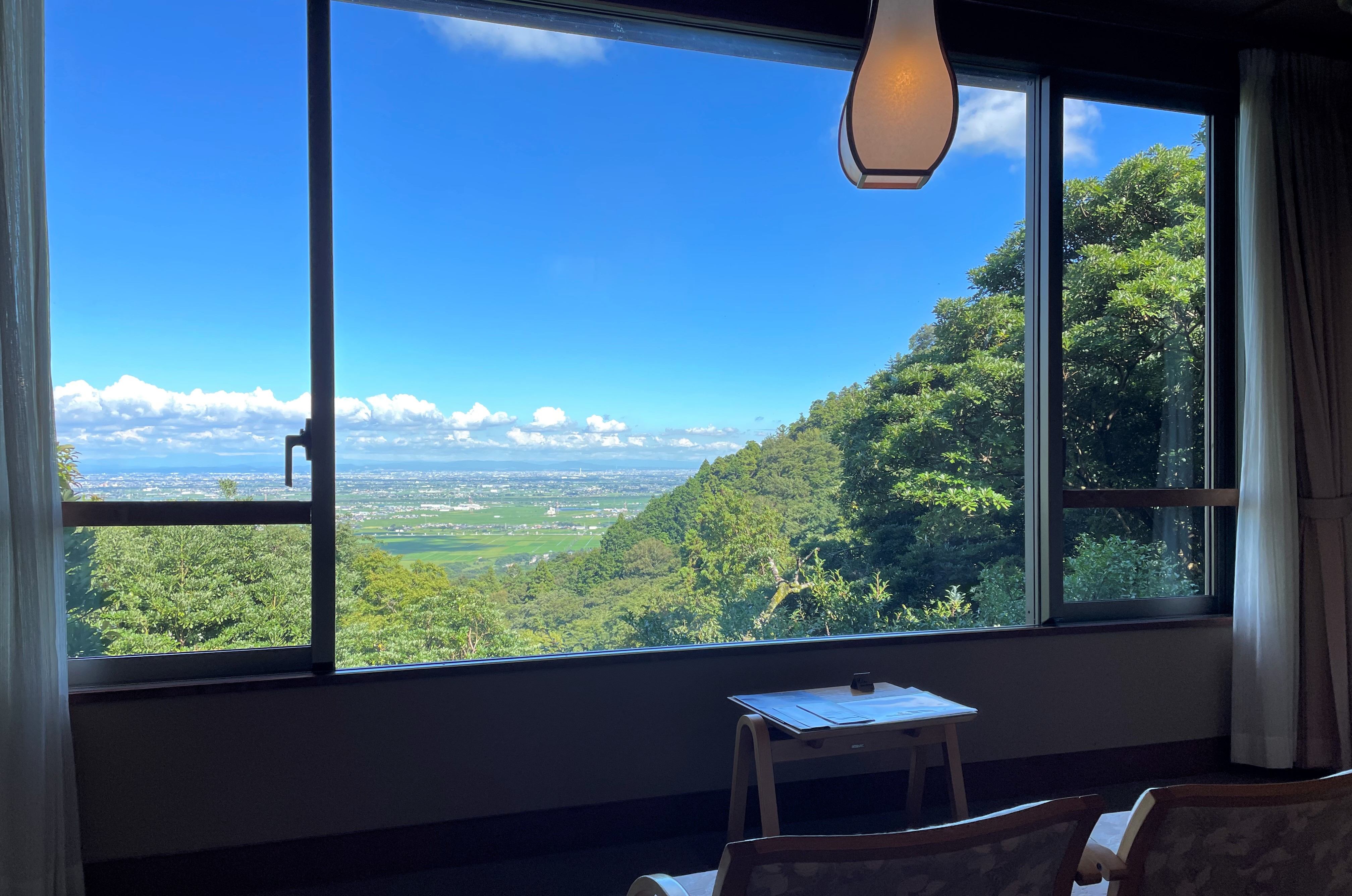 2階　客室　景色