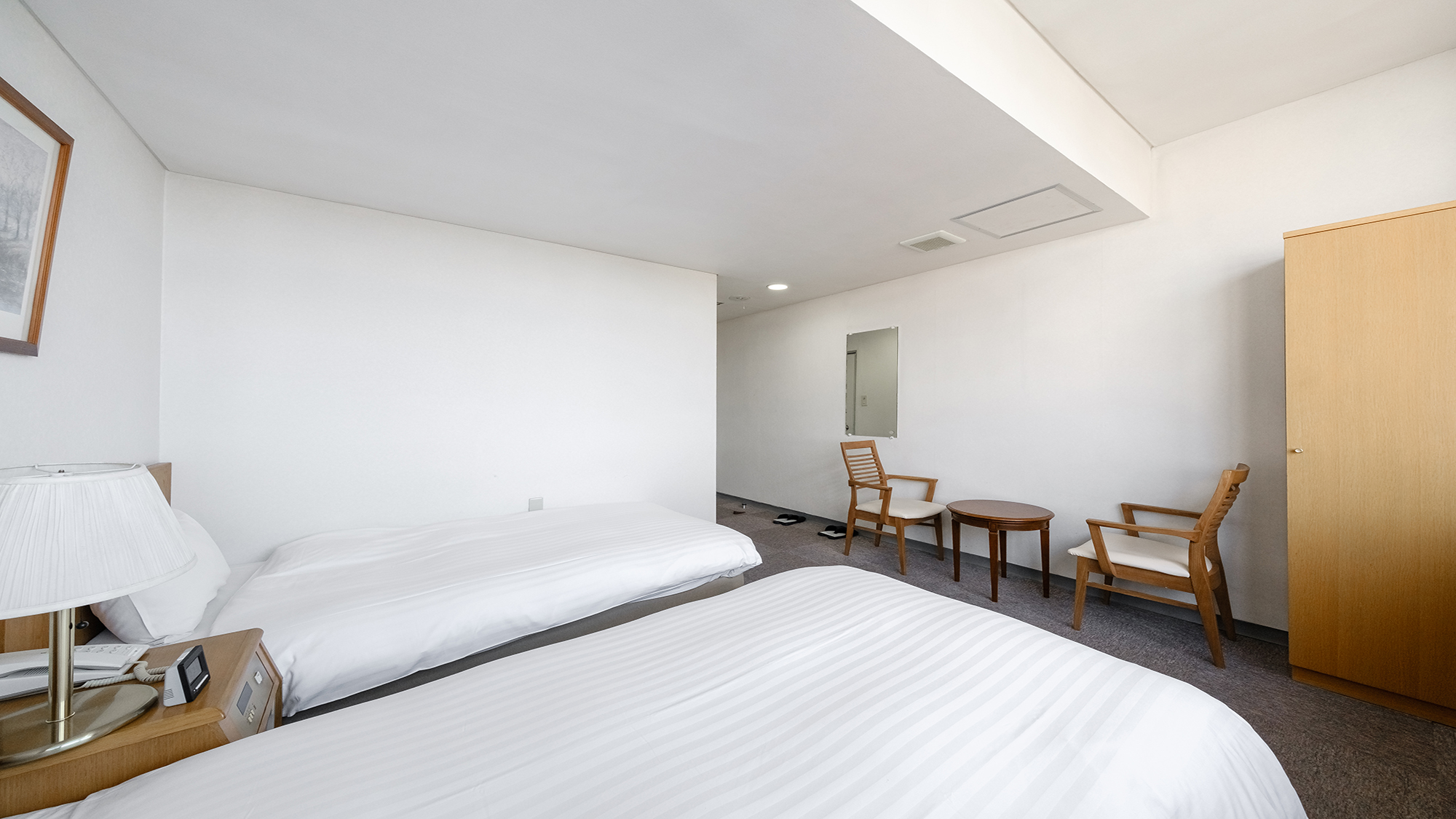 ツインルーム☆