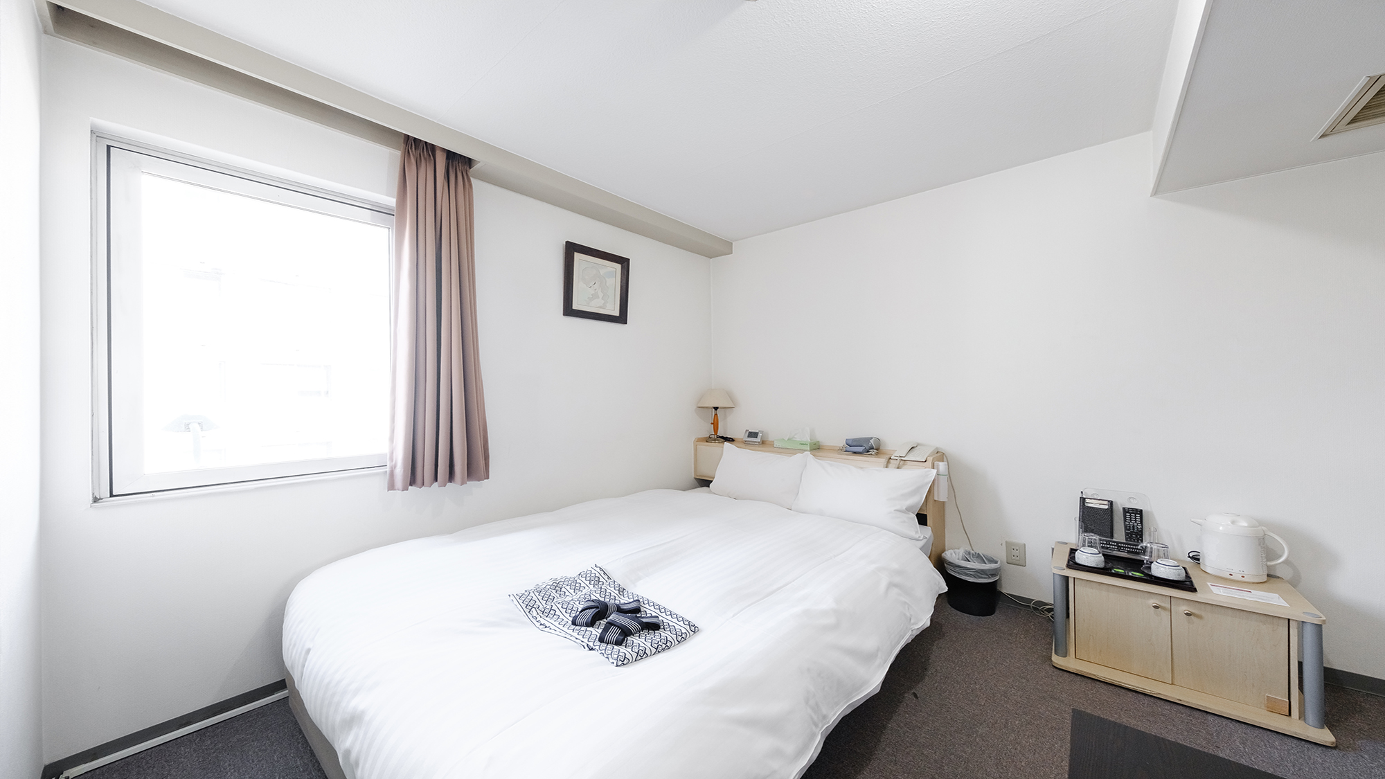 ダブルルーム☆