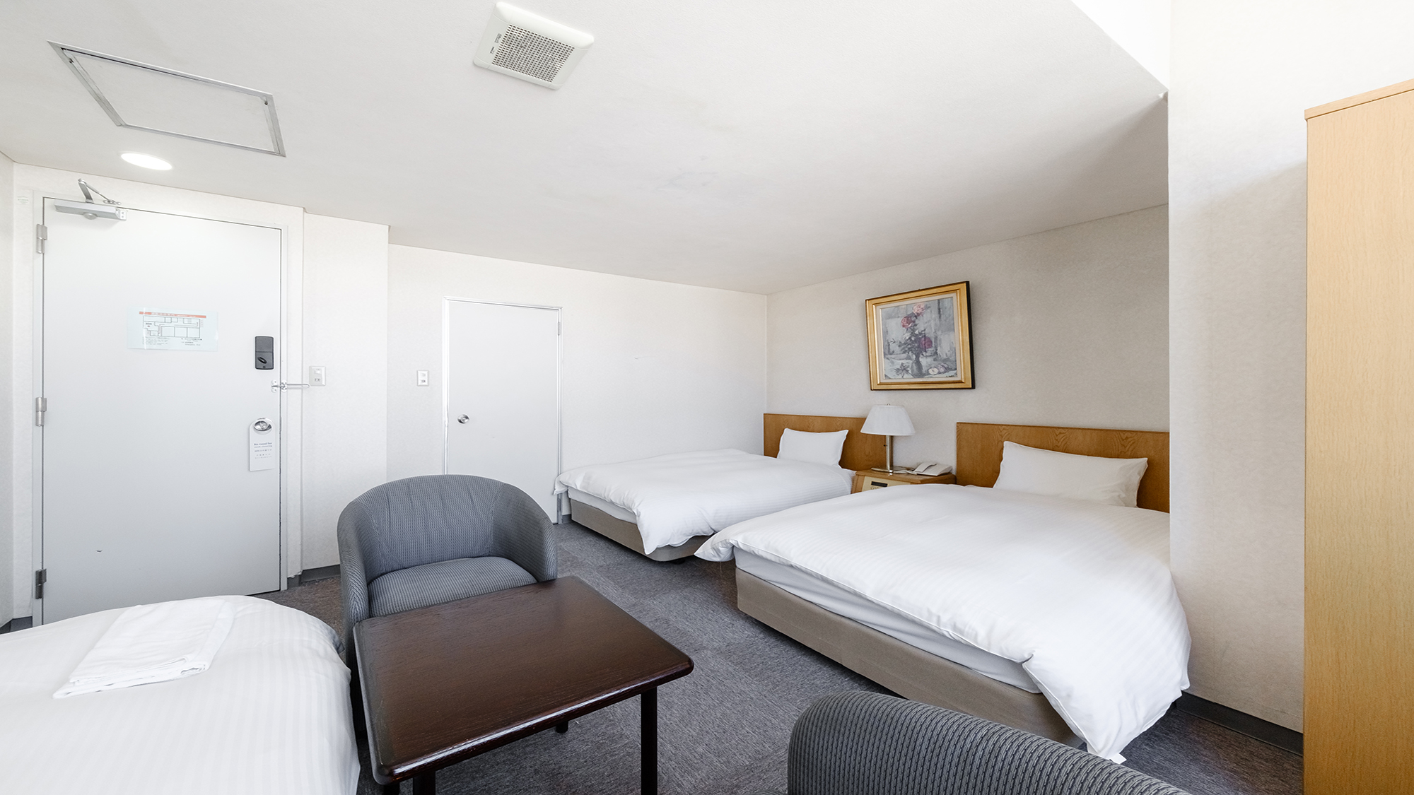 トリプルルーム☆