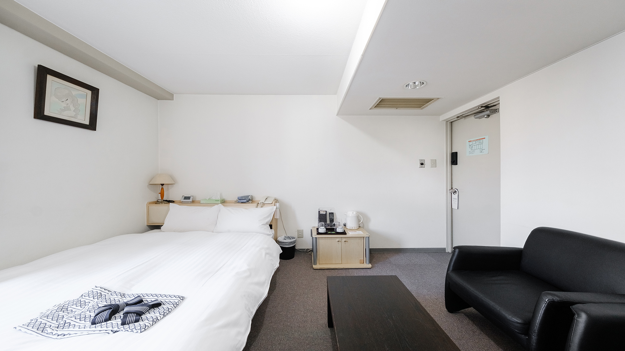 ダブルルーム☆