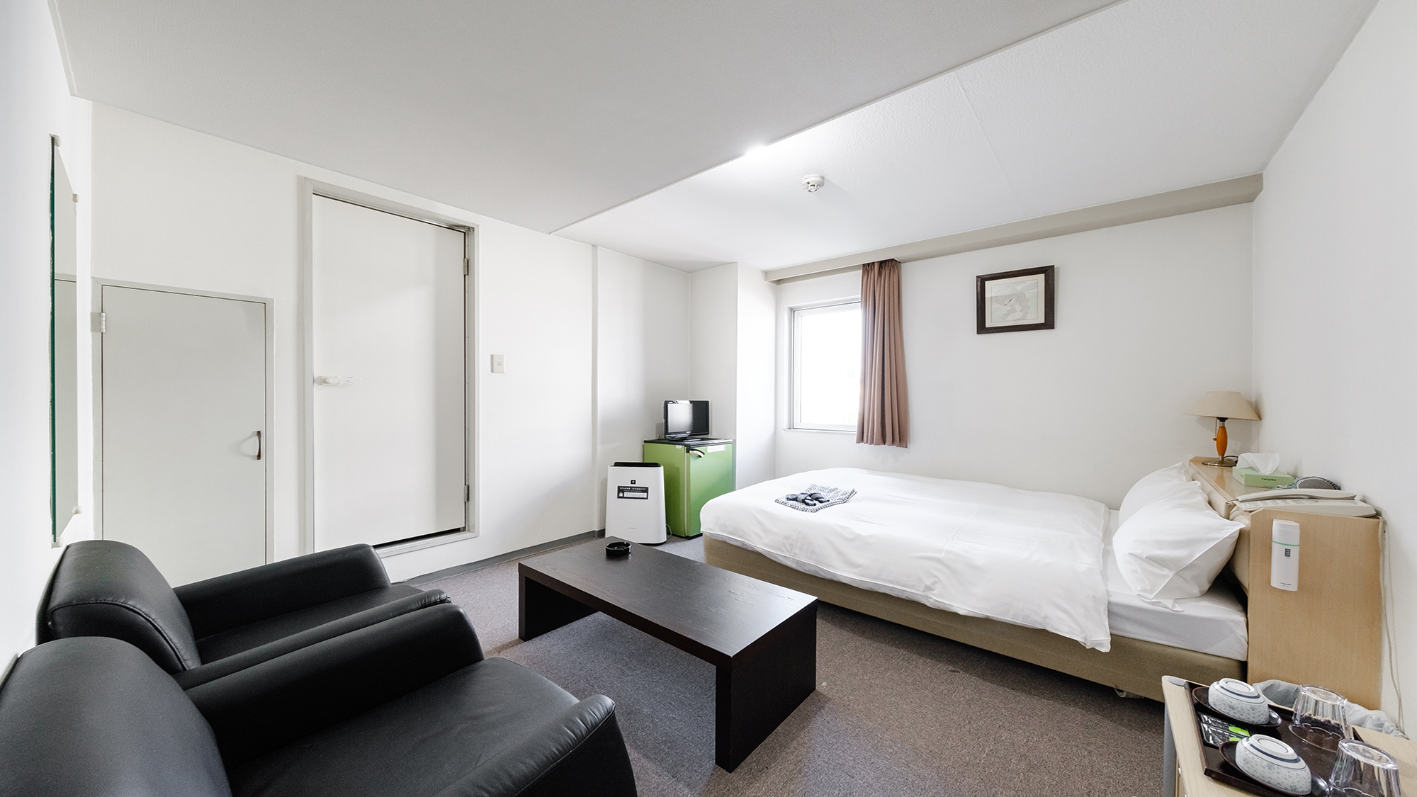 ダブルルーム☆