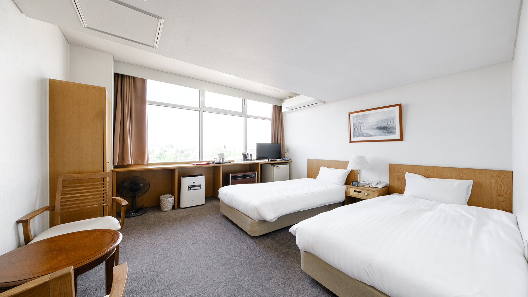 ツインルーム☆