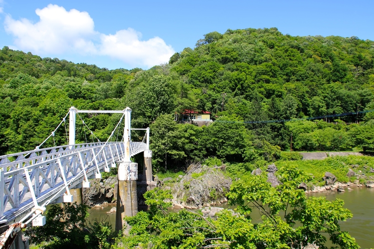 神居古潭